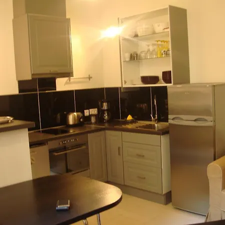 -sicile Apartment Paris